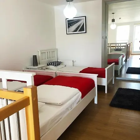 Maustyle Osiedle Polanki Apartment