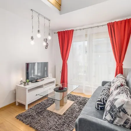 Maustyle Osiedle Polanki Apartment Kolobrzeg