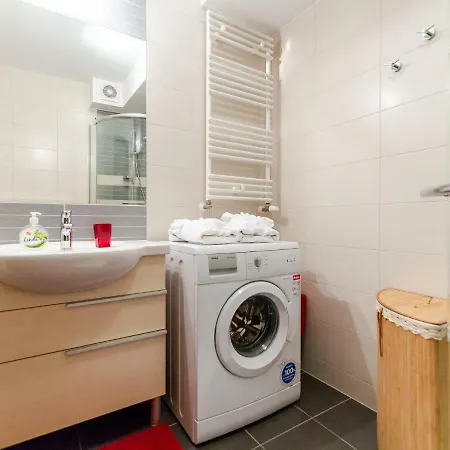 Maustyle Osiedle Polanki Apartment Kolobrzeg