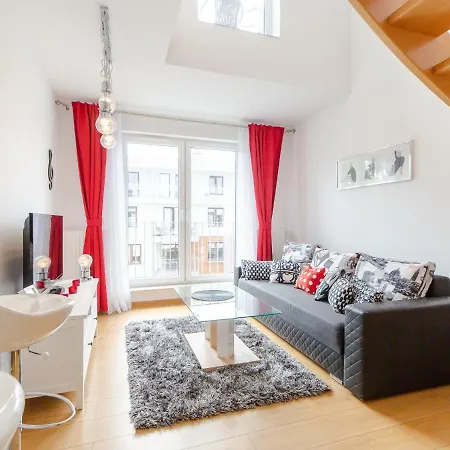 Maustyle Osiedle Polanki Apartment