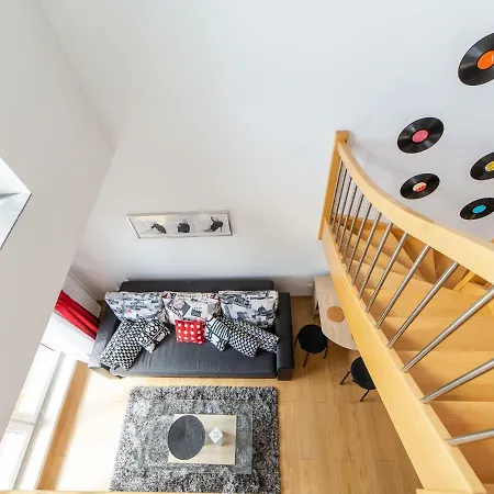 Apartment Maustyle Osiedle Polanki *