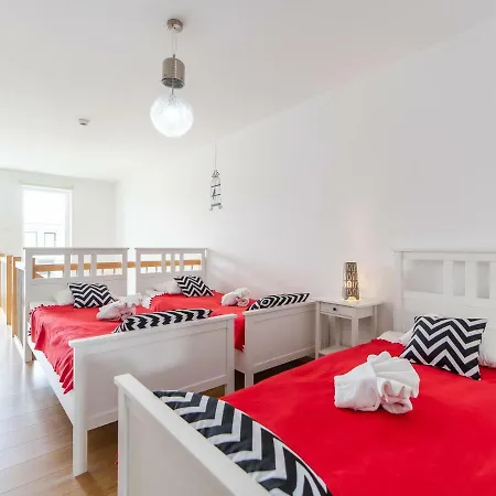 Apartment Maustyle Osiedle Polanki *