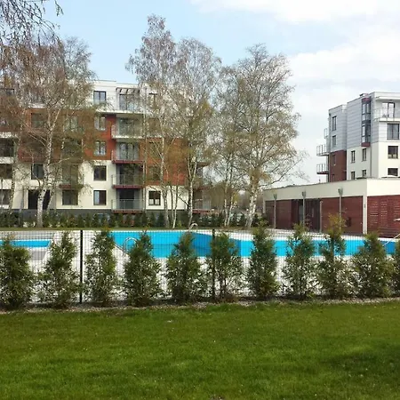 Apartment Maustyle Osiedle Polanki