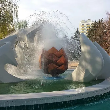 Maustyle Osiedle Polanki Apartment Kolobrzeg