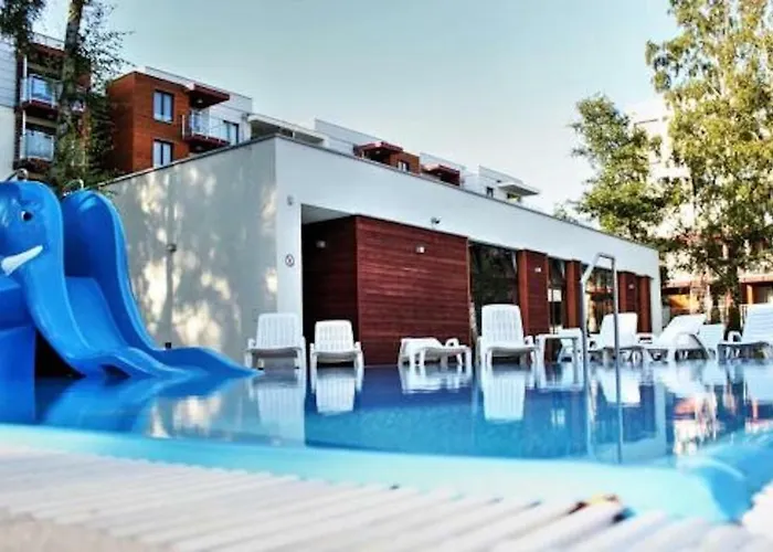 Maustyle Osiedle Polanki Kolobrzeg