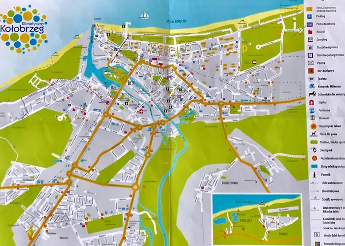 Maustyle Osiedle Polanki Daire Kolobrzeg