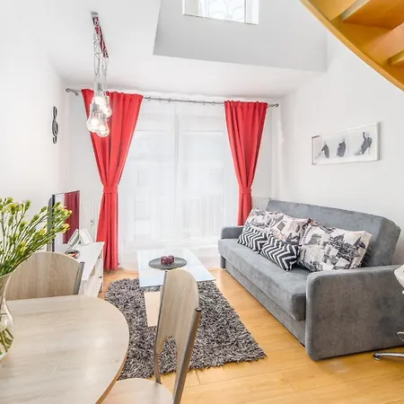 Maustyle Osiedle Polanki Apartamento Kołobrzeg