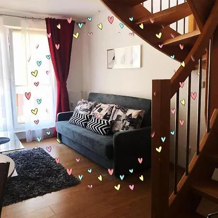 Apartamento Maustyle Osiedle Polanki Kołobrzeg