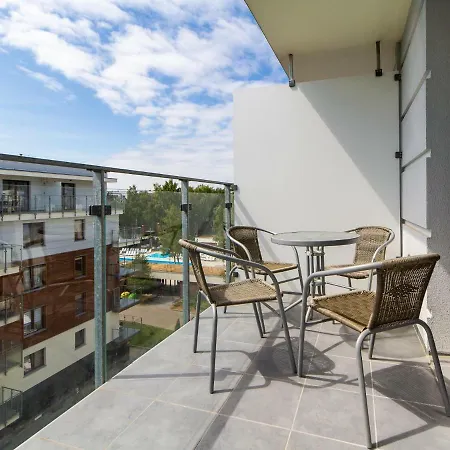 Apartmán Maustyle Osiedle Polanki