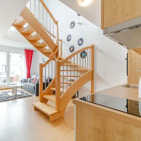 Apartamento Maustyle Osiedle Polanki *