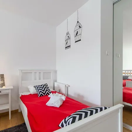Apartamento Maustyle Osiedle Polanki *