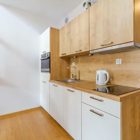 Apartamento Maustyle Osiedle Polanki Kołobrzeg