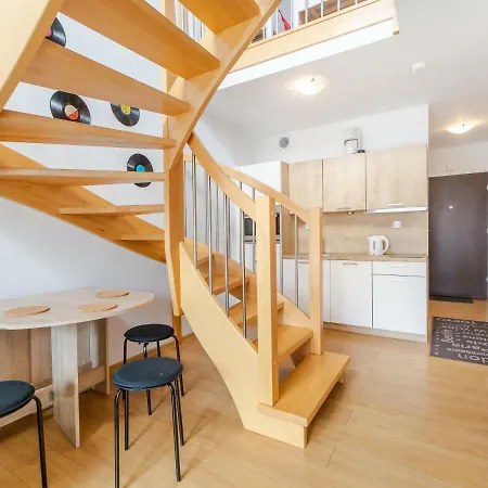 Maustyle Osiedle Polanki Apartamento Kołobrzeg