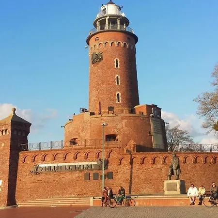 Apartamento Maustyle Osiedle Polanki Kołobrzeg