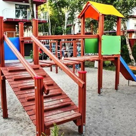 Maustyle Osiedle Polanki 아파트 *