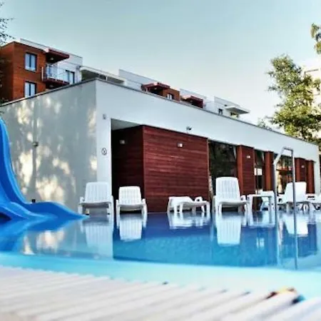 Maustyle Osiedle Polanki 코워브제크