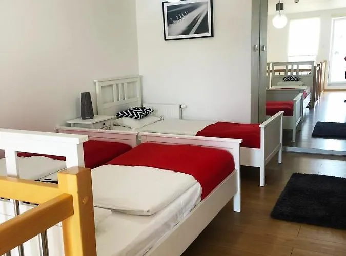 Maustyle Osiedle Polanki Apartment