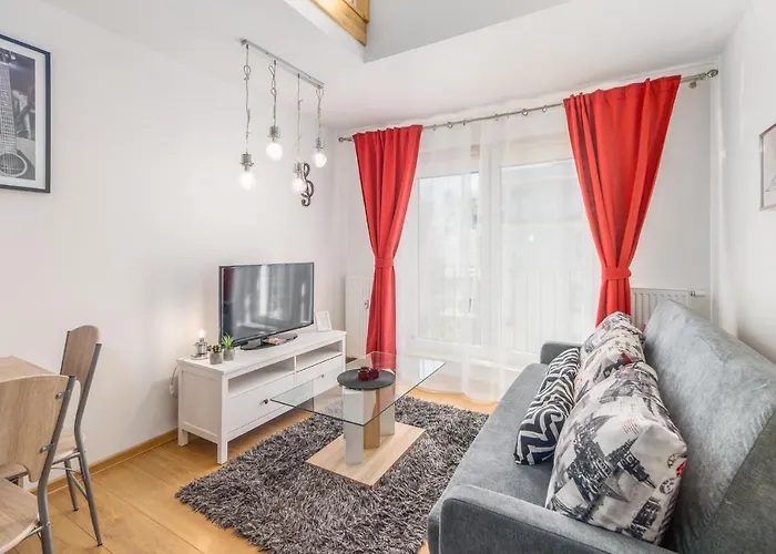 Maustyle Osiedle Polanki Apartmán Kolobřeh