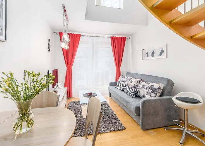 Maustyle Osiedle Polanki Apartmán Kolobřeh