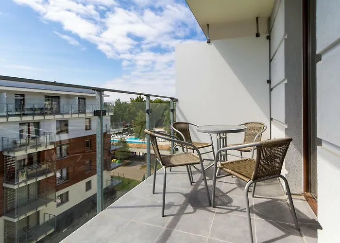 Apartmán Maustyle Osiedle Polanki