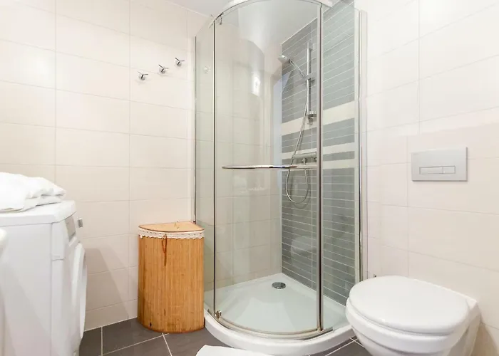 Apartmán Maustyle Osiedle Polanki *