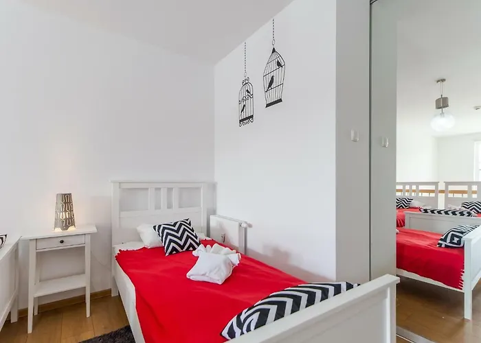 Apartmán Maustyle Osiedle Polanki *