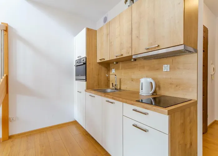 Apartmán Maustyle Osiedle Polanki Kolobřeh