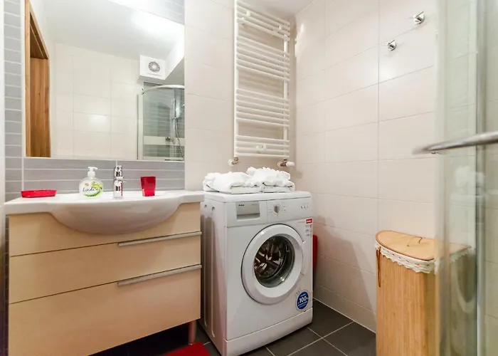 Maustyle Osiedle Polanki Apartmán Kolobřeh