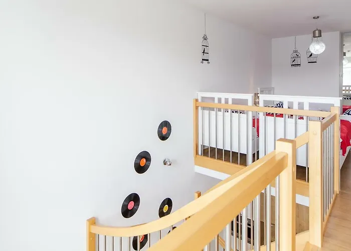 Maustyle Osiedle Polanki Apartmán Kolobřeh