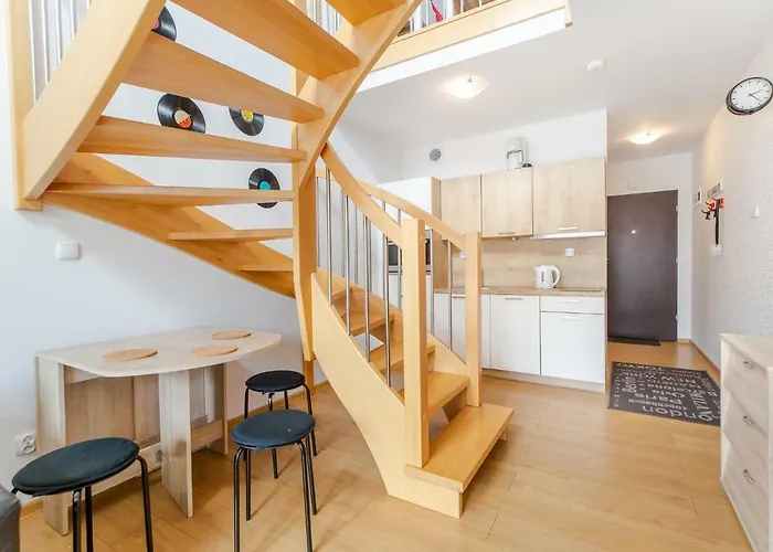 Maustyle Osiedle Polanki Apartmán Kolobřeh