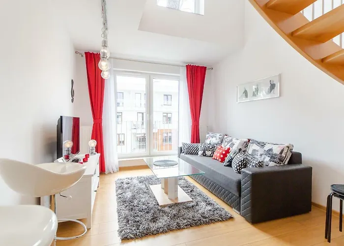 Maustyle Osiedle Polanki Apartmán