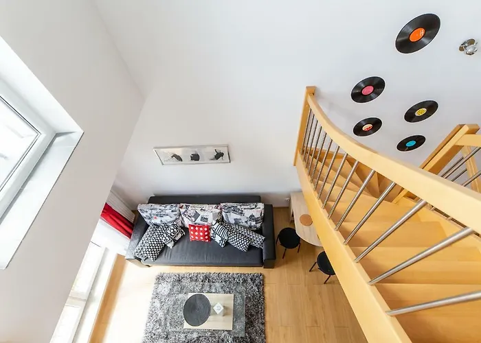 Apartmán Maustyle Osiedle Polanki *