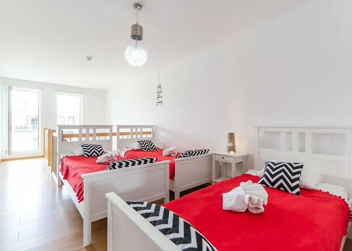 Apartmán Maustyle Osiedle Polanki *