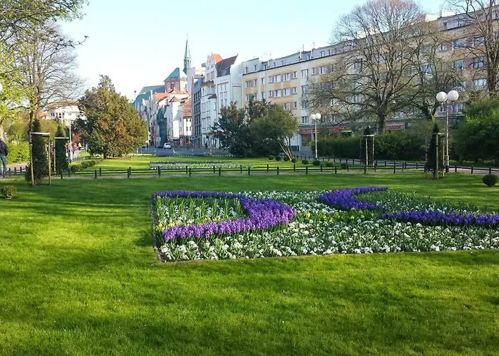 Maustyle Osiedle Polanki Kolobřeh