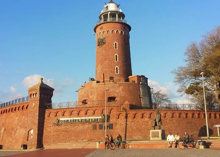 Apartmán Maustyle Osiedle Polanki Kolobřeh