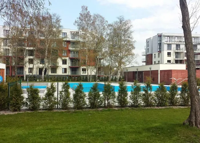 Apartmán Maustyle Osiedle Polanki