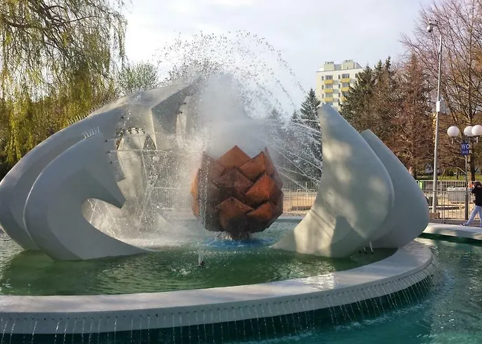 Maustyle Osiedle Polanki Apartmán Kolobřeh