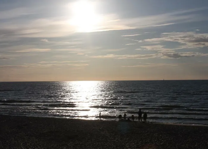 Apartment Maustyle Osiedle Polanki Kolberg