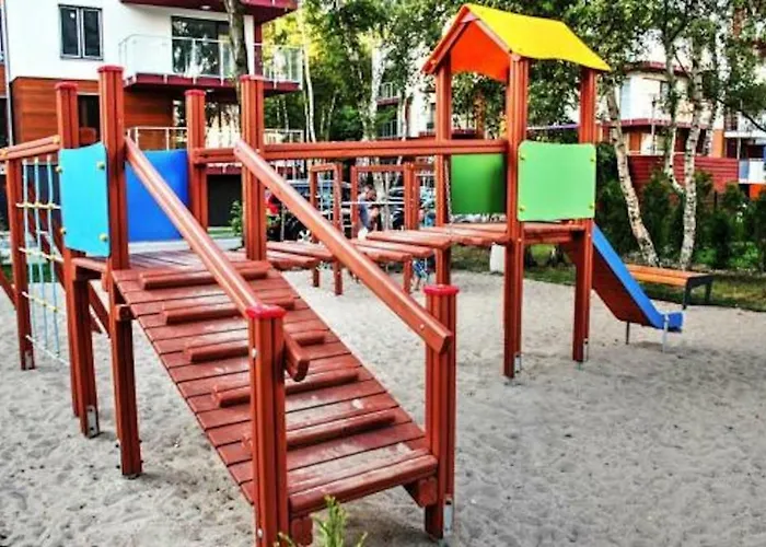 Maustyle Osiedle Polanki Apartmán *