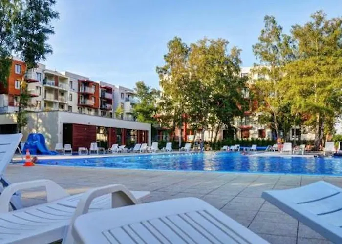 Maustyle Osiedle Polanki * Kolobřeh