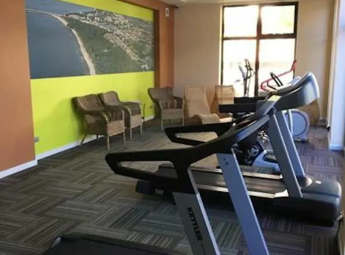 Apartmán Maustyle Osiedle Polanki